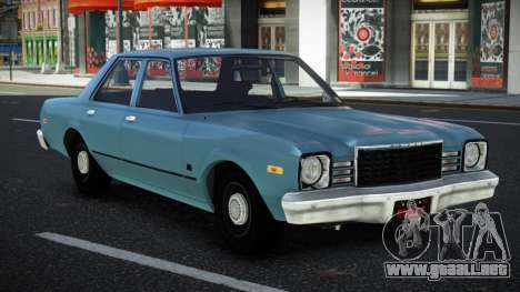 Dodge Aspen Xukfuhox para GTA 4