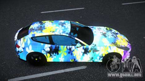 Ferrari F12 Abili S4 para GTA 4