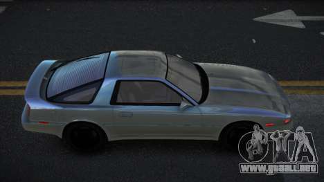 Toyota Supra Nefujadum para GTA 4