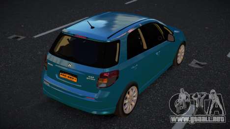 Suzuki SX4 Jixajici para GTA 4