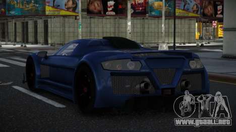 Gumpert Apollo Thoary para GTA 4