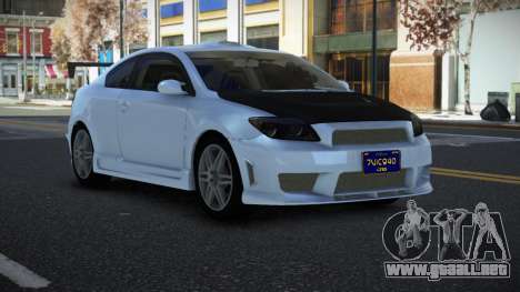 Toyota Scion Judup para GTA 4