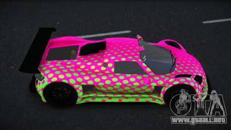 Gumpert Apollo Neahin S1 para GTA 4