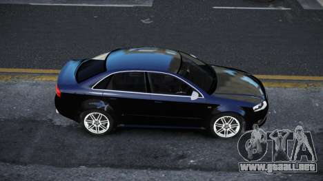 Audi RS4 Wavonoqep para GTA 4