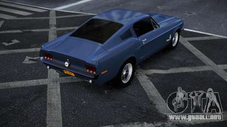Ford Mustang Uhul para GTA 4