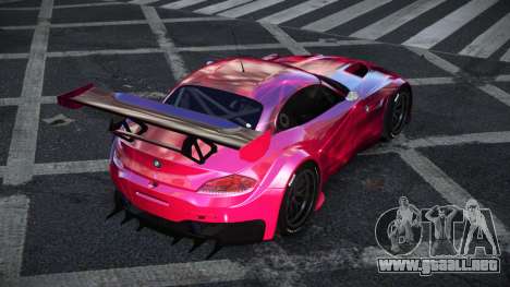BMW Z4 Renixoc S1 para GTA 4
