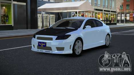 Toyota Scion Judup para GTA 4