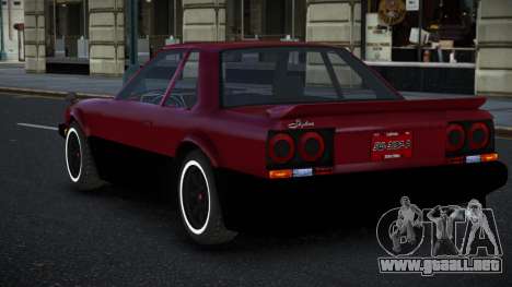Nissan Skyline Tukutay para GTA 4