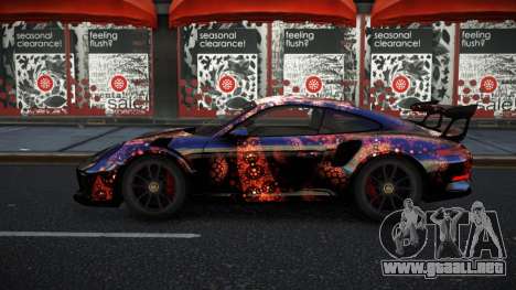 Porsche 911 Enson S1 para GTA 4