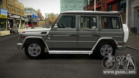 Mercedes-Benz G500 Ohov para GTA 4