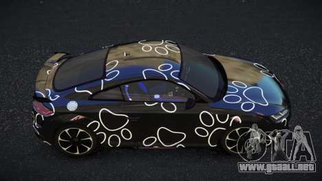 Audi TT Arden S1 para GTA 4