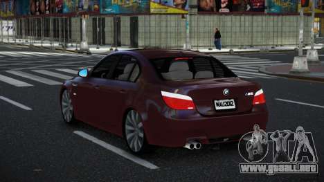BMW M5 E60 Cuoqu para GTA 4