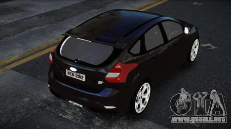 Ford Focus Cusof para GTA 4