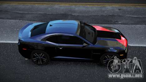 Chevrolet Camaro Gancole S11 para GTA 4