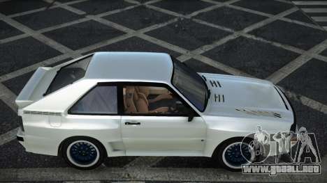 Audi Sport Quattro Yoco para GTA 4