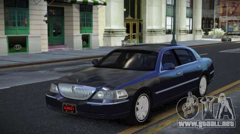 Lincoln Town Car Jolro para GTA 4