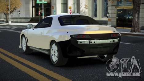 Mitsubishi FTO Ciodi para GTA 4