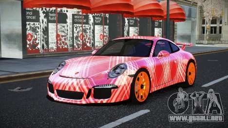 Porsche 911 Neic S11 para GTA 4