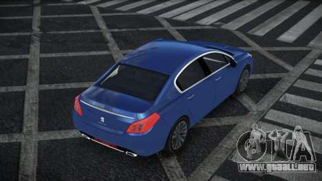 Datsun 510 Mabamujuc para GTA 4