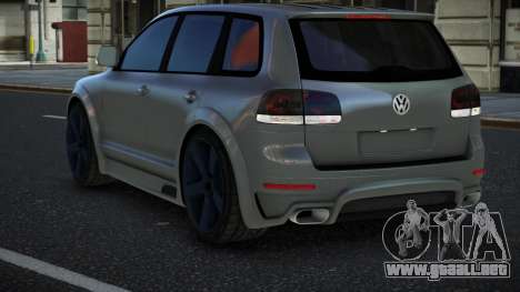 Volkswagen Touareg Zetazijez para GTA 4