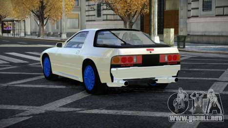 Mazda RX-7 Legopafa para GTA 4