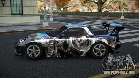 Mazda RX-7 Haniogo S13 para GTA 4