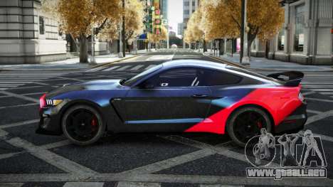 Ford Mustang Baithan S7 para GTA 4