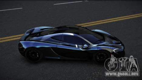 McLaren P1 Ryley S12 para GTA 4