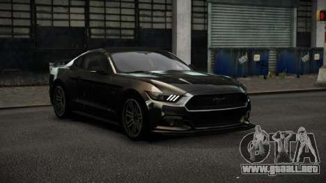 Ford Mustang Sallxa S10 para GTA 4