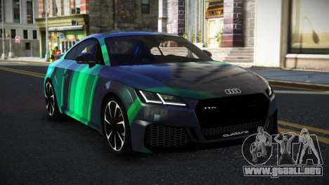 Audi TT Sekaley S14 para GTA 4