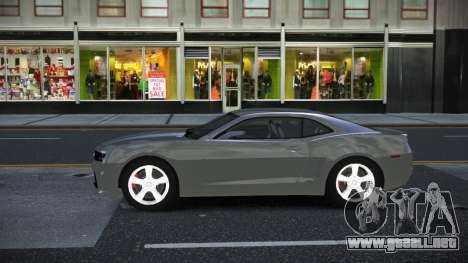 Chevrolet Camaro Zeexe para GTA 4