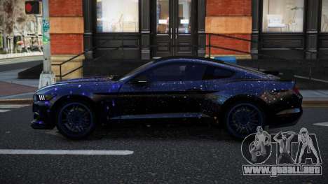 Ford Mustang Sebely S10 para GTA 4