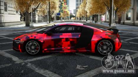 Audi R8 Evriel S9 para GTA 4