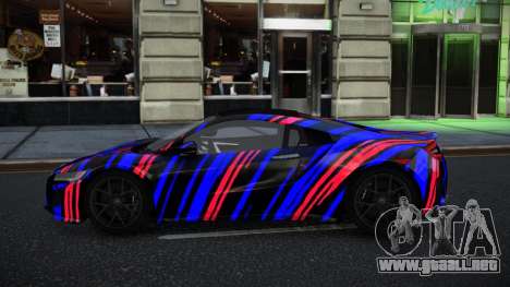 Acura NSX Liaron S1 para GTA 4