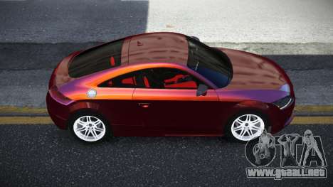 Audi TT Neboq para GTA 4