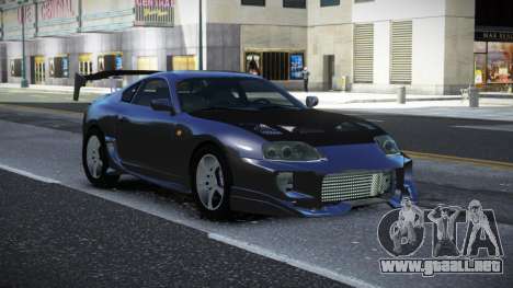 Toyota Supra Tamewo para GTA 4