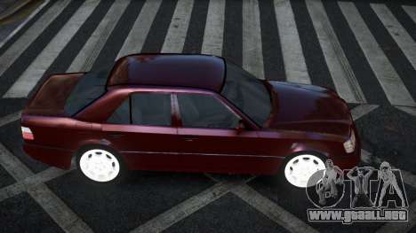 Mercedes-Benz E500 Vuydocita para GTA 4