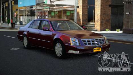 Cadillac DTS Esot para GTA 4