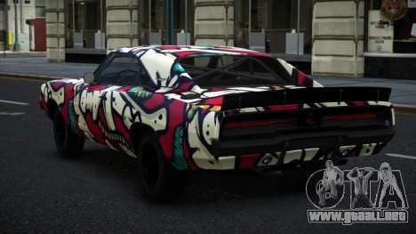 Dodge Charger Zasex S12 para GTA 4