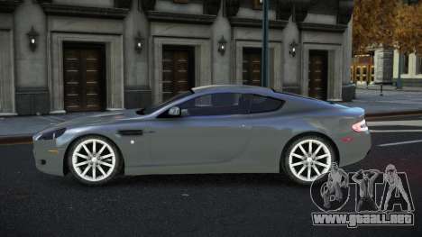 Aston Martin DB9 Jufjebom para GTA 4