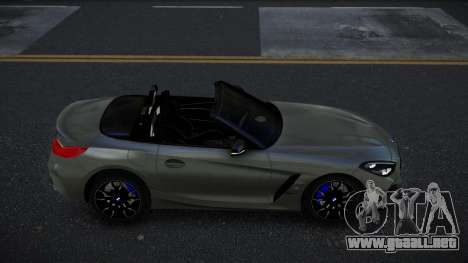 BMW Z4 Eser para GTA 4