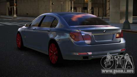 BMW 750Li Yusso para GTA 4