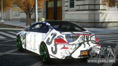 BMW M6 Aryli S4 para GTA 4