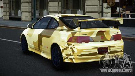 Honda Integra Joanre S8 para GTA 4