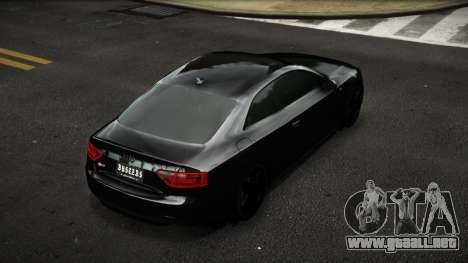 Audi S5 Yugeju para GTA 4