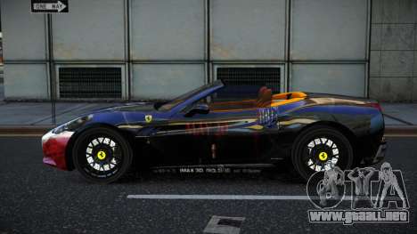 Ferrari California Saren S2 para GTA 4