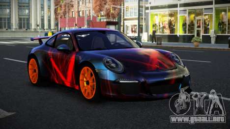 Porsche 911 Neic S1 para GTA 4
