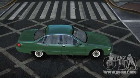 Chevrolet Caprice Rieju para GTA 4