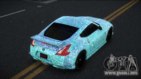 Nissan 370Z Jesna S10 para GTA 4