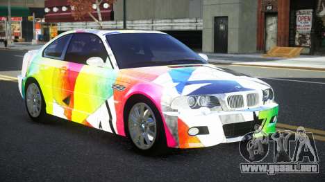 BMW M3 E46 Chjany S4 para GTA 4